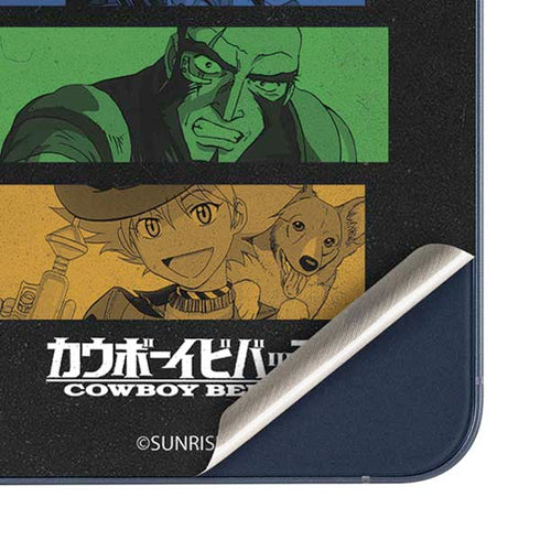 Cowboy Bebop Bounty Hunters Galaxy A36 5G Skin